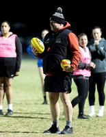 Senior Womens Footy