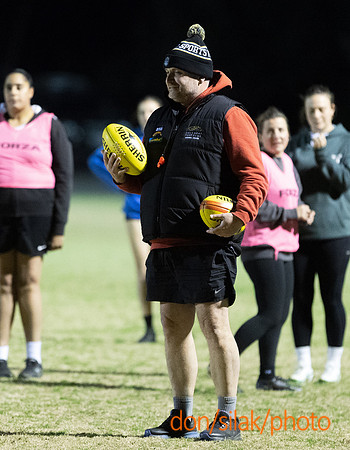 Senior Womens Footy