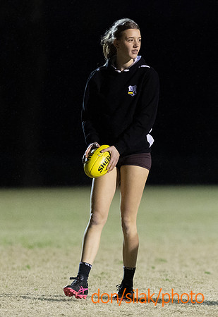 Senior Womens Footy