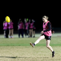 Senior Womens Footy