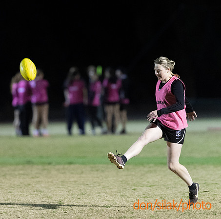 Senior Womens Footy