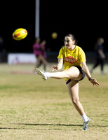 Senior Womens Footy