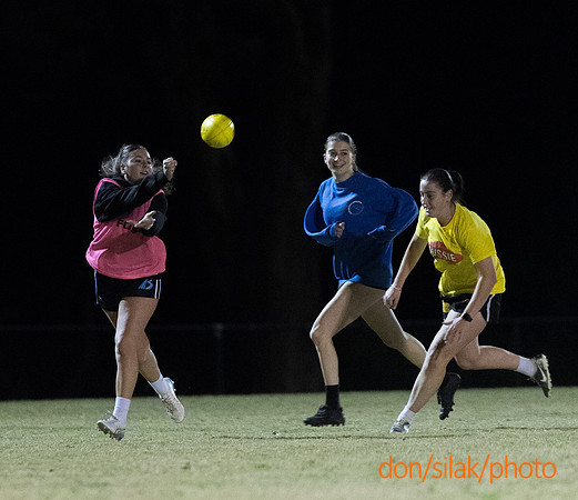 Senior Womens Footy