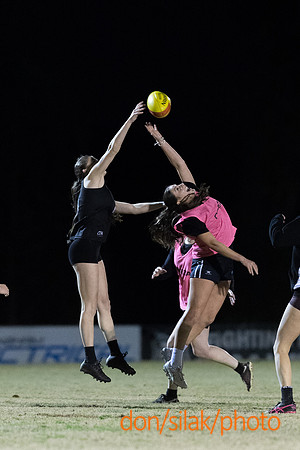 Senior Womens Footy