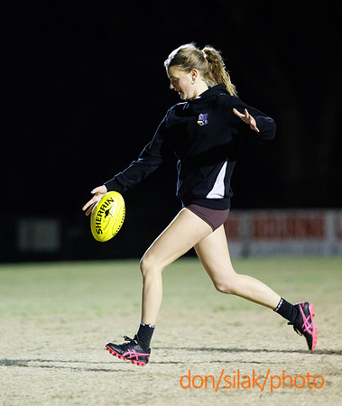 Senior Womens Footy