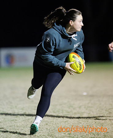 Senior Womens Footy