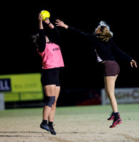Senior Womens Footy