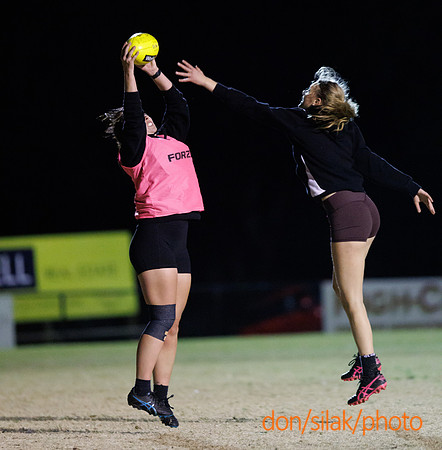 Senior Womens Footy