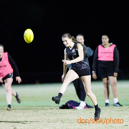 Senior Womens Footy