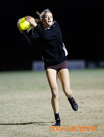 Senior Womens Footy