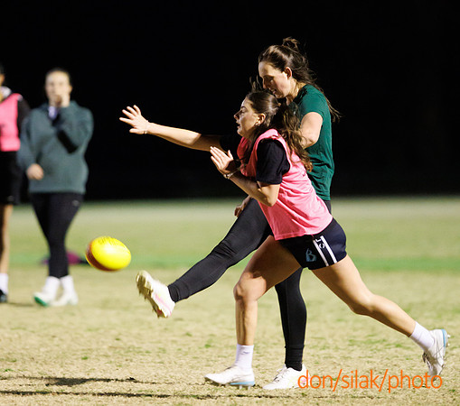 Senior Womens Footy