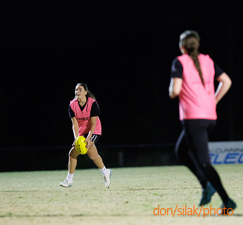 Senior Womens Footy