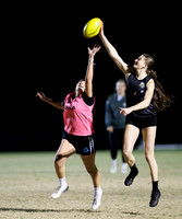 Senior Womens Footy