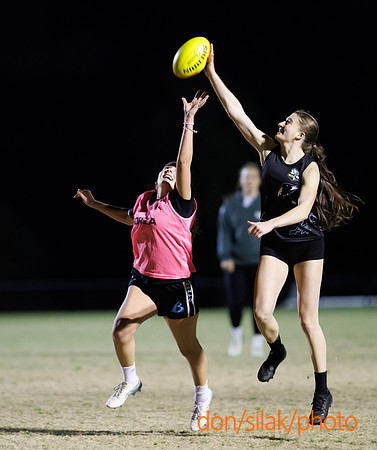 Senior Womens Footy