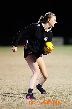 Senior Womens Footy