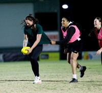 Senior Womens Footy