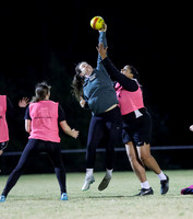 Senior Womens Footy