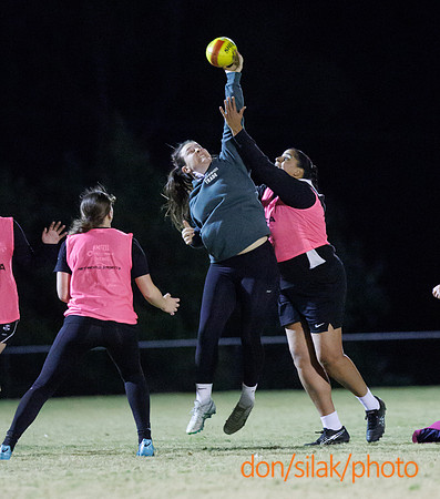 Senior Womens Footy