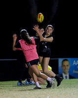 Senior Womens Footy