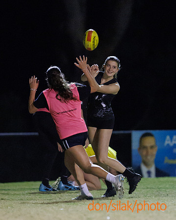 Senior Womens Footy