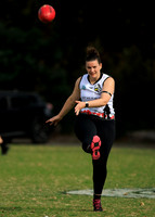 Senior Womens Footy