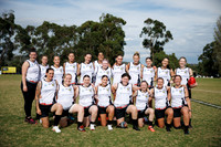 Senior Womens Footy
