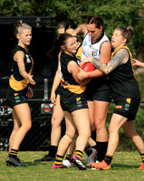 Senior Womens Footy