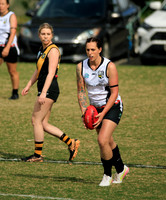 Senior Womens Footy