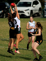 Senior Womens Footy