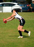 Senior Womens Footy