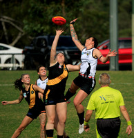 Senior Womens Footy