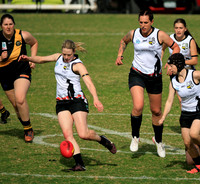 Senior Womens Footy