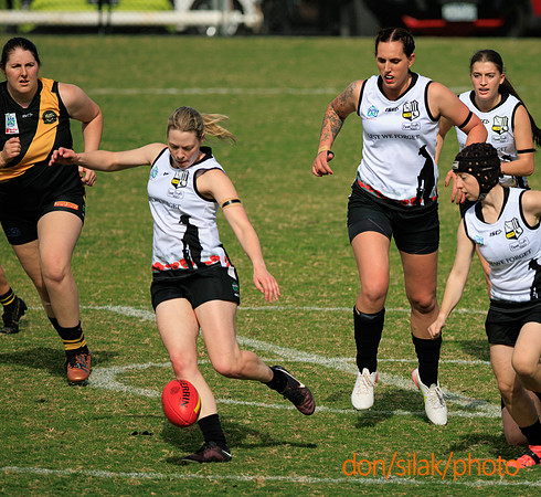 Senior Womens Footy