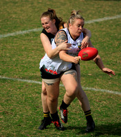 Senior Womens Footy