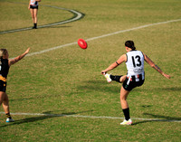 Senior Womens Footy