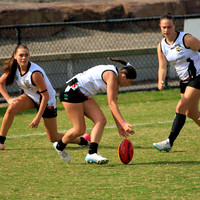 Senior Womens Footy