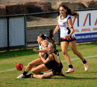 Senior Womens Footy