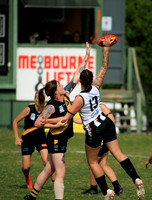 Senior Womens Footy