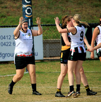 Senior Womens Footy