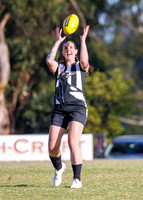 Senior Womens Footy