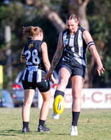 Senior Womens Footy