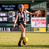 Senior Womens Footy