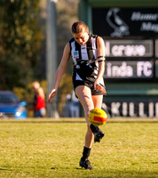 Senior Womens Footy