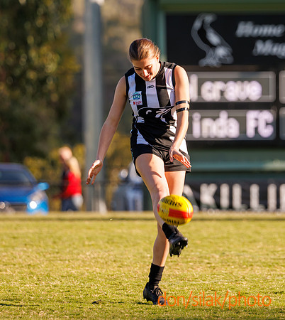 Senior Womens Footy