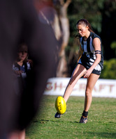 Senior Womens Footy