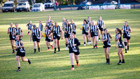Senior Womens Footy
