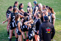 Senior Womens Footy