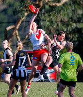 Senior Womens Footy