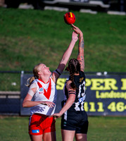 Senior Womens Footy