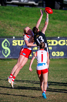 Senior Womens Footy